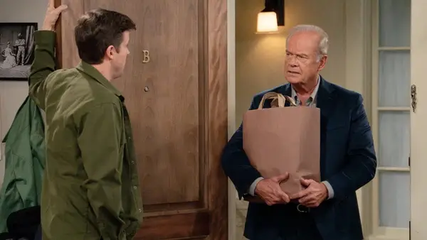 Frasier começa a linha -up e o guia de personagens: quem é novo e quem voltou?