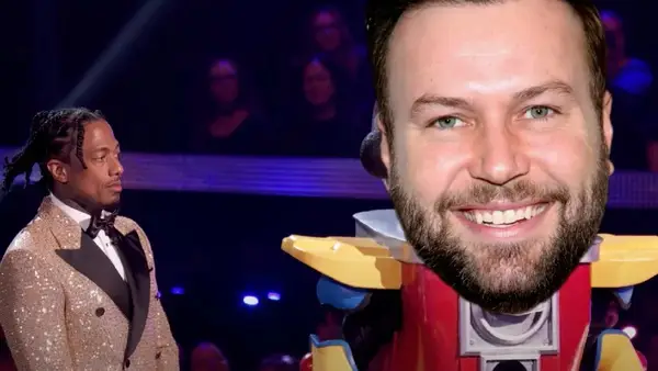 Der maskierte Sänger: Wer ist kaugisch? Ken Jeong verwandelt Jamie Dornans Annahme an Snl Taran Killam | Exklusives Video