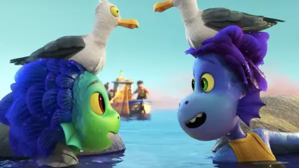 Die besten Animationsfilme und Fernsehprogramme im Jahr 2021: Charm zu fliehen und darüber hinaus