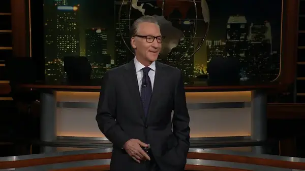 Bill Maher sagt, dass Kandidaten für den Vizepräsidenten in Trumps Prozess sind, deshalb schläft er noch vor Gericht: Er zählt seine Schafe