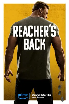 Reacher ist nicht rächen am Trailer von Staffel 2 (Video)