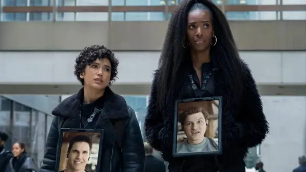 Baixe o criador no final desta temporada 2: acho que não estamos no final do segredo