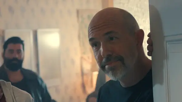 Eric Lange as Stallings in 