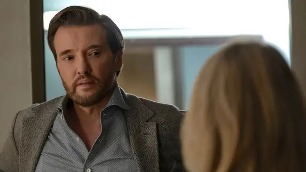 Jason Butler Harner as Henry in 