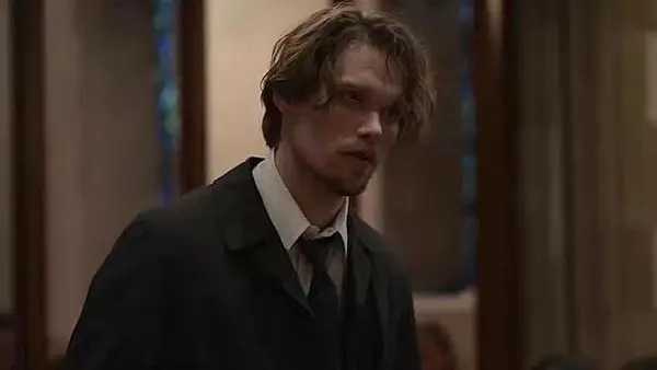 Cameron Cowperthwaite in 