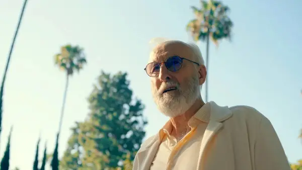 James Cromwell in 
