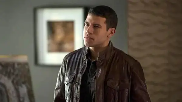 Alex Hernandez in Hemlock Grove 