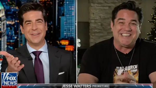 Superman Dean Cain, Star von Lois