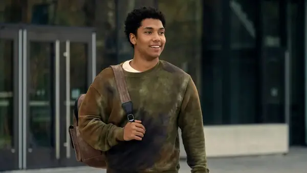 Chance Perdomo as Andre Anderson in 