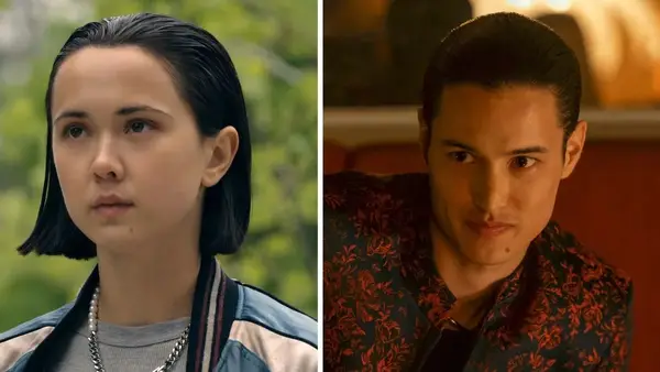 London Thor and Derek Luh in 