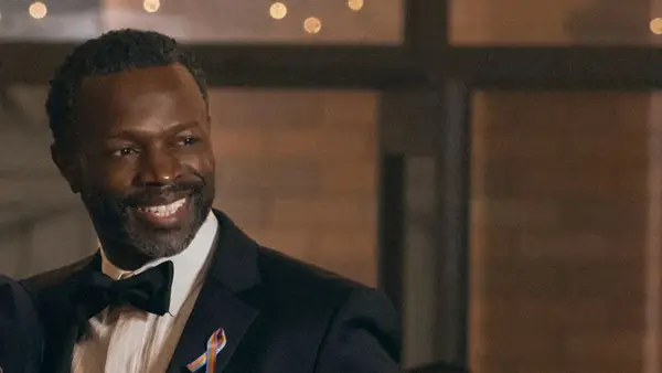 Sean Patrick Thomas as Polarity in 