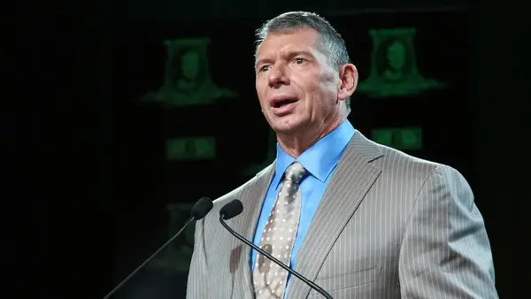 Slim Jim detiene el patrocinio de la WWE después del traje de asalto sexual de Vince McMahon
