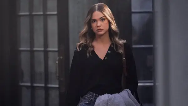 La estrella de Buenos problemas, Cierra Ramírez, desglosa las secuelas del estreno de la temporada 5