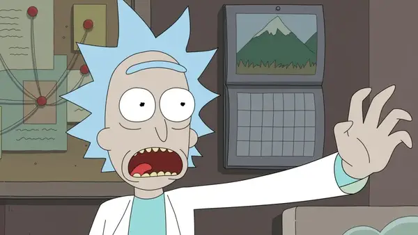 La stagione 8 di Rick e Morty ha perso il primo con lo spin-off degli anime quest'anno