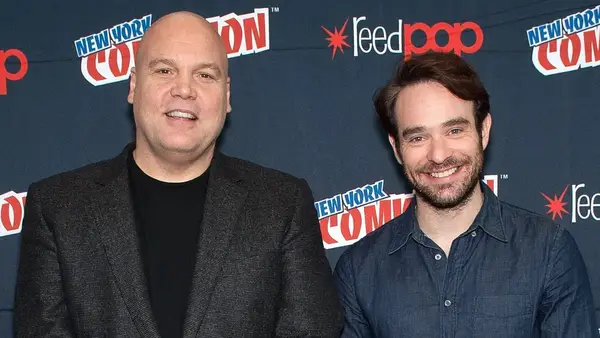 Charlie Cox Daredevil the kingpin