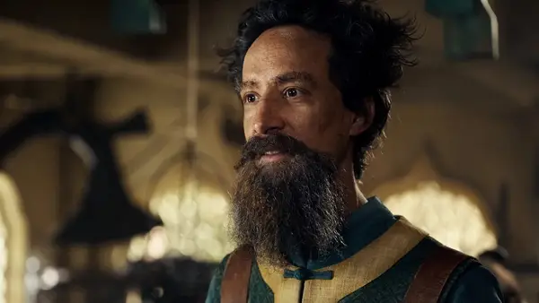 Danny Pudi as The Mechanist in 