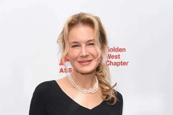 Renee Zellweger define o líder como líder na série What / If Netflix