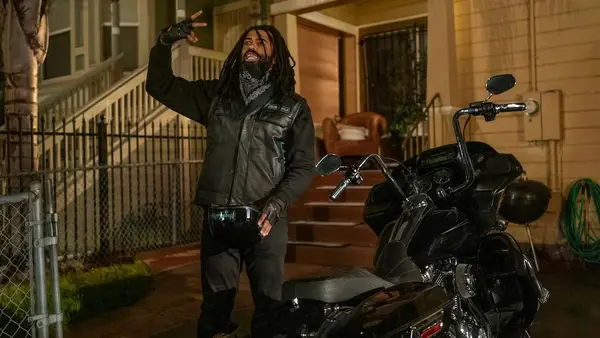 A estrela cega finalmente fala sobre a surpresa da segunda temporada: é bom ser honesto