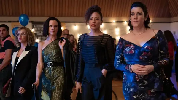 Kannst du nicht genug von den Yellowjackets -Guss haben? Sehen Sie sich diese Filme an