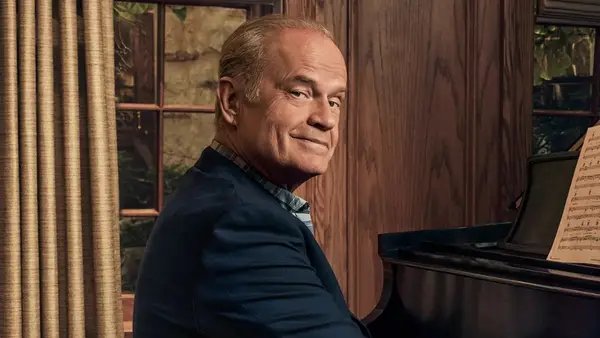 David Hyde Pierce viu a garrafa reiniciada e disse que estava certo quando não voltou: você realmente não precisa de mim