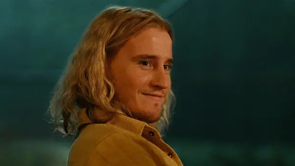 Conor Merrigan Turner in 