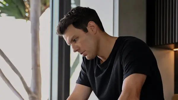 Troy Delaney (Jacke Lacey) in 