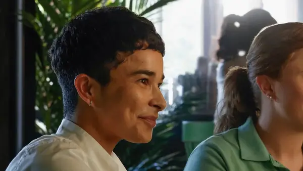 Paula Andrea Placido in 