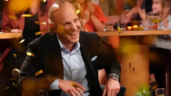 Küchenalbträte bringen einen anderen und mehr weiterentwickelten Gordon Ramsay zurück