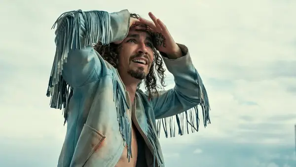 Die Umbrella Academy: Robert Sheehan hat nach der schockierenden Staffel 3 das, was für Klaus folgt, zusammengebrochen