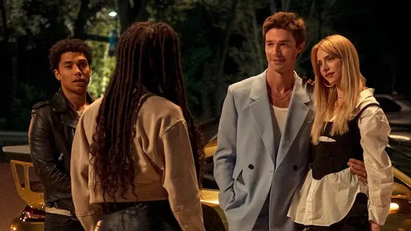 Chance Perdomo, Sabrina et Gen V, décèdent à l'âge de 27 ans dans un accident de moto