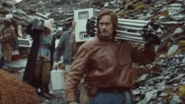 Dokumentarfilm jetzt! Rezension von Staffel 4: Dies ist der Nerd Paradise -Film