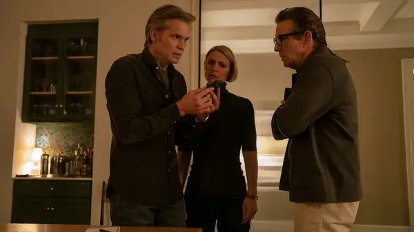 Revisión del Círculo completo: Steven Soderbergh teje pensamientos intrincados sobre la naturaleza humana en serias serias limitadas