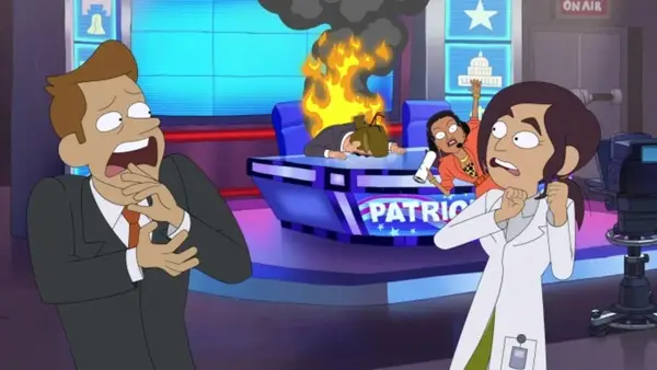 Os fãs das obras dentro da mordida na Netflix para cancelar a série após uma temporada: não a remova!