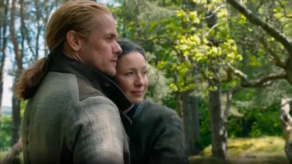 Outlander Staffel 7: Neue Teaser -Trailer -Sets kehren und enden zum Dürrodrainer für den Sommer 2023 (Video) (Video)