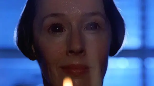 Die Hand die Verletzt episode of The X-Files