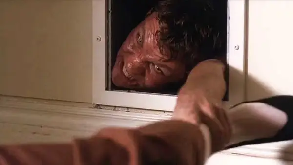 Squeeze episode of The X-Files