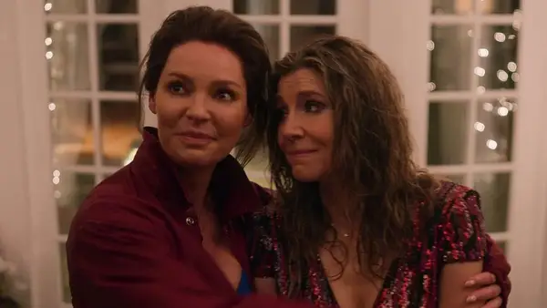 Le créateur de Firefly Lane et The Stars se décomposent dans cette deuxième saison de Cliffhanger, partie 1 finale,