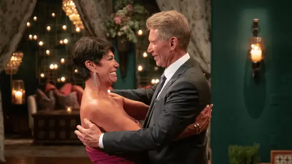 Die Gewinnerin des goldenen Junggesellen