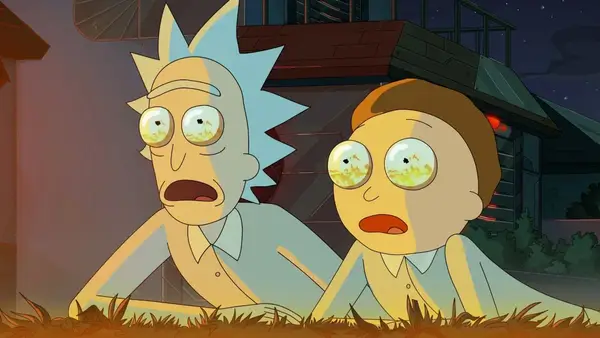 Come puoi vedere la stagione di Rick e Morty: Invia?