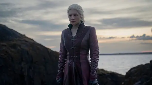 La maison de Dragon Star explique le choix injuste d'Helaena lors de la première de la saison 2