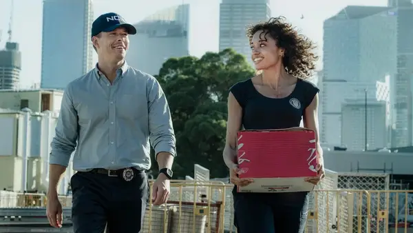 NCIS Review: Sydney: CBS stammt aus einer vielversprechenden Ausgründung des geliebten Franchise