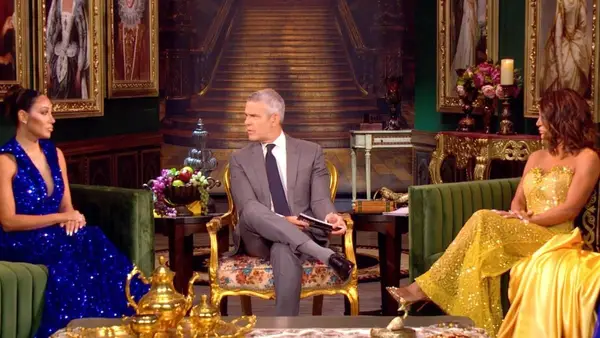 5 Real Housewives Control About New Jersey Meeting Part 3: Le mari