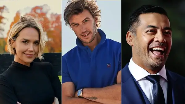 9-1-1: Lone Star Staffel 5, Hi-Surf Rescue Fox 2024-25 Schiefer