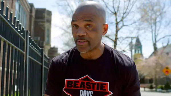 Wie Darryl McDaniels von Run-DMC Rap und Hip-Hop Rock zu MTV gebracht hat