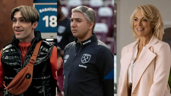 Ted Lasso Cast Guide und Charaktere von Staffel 3: Wer spielt wen? (Fotos)