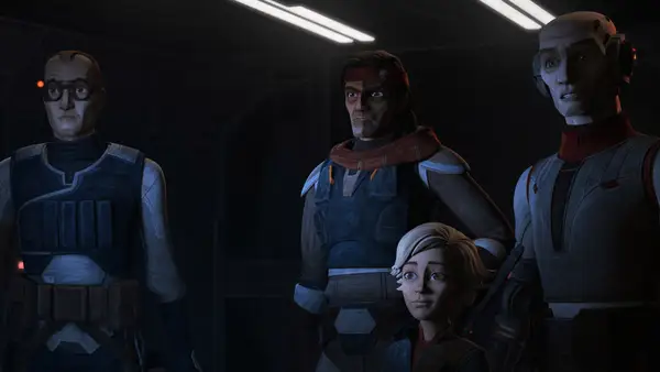 Los mejores episodios animados de Star Wars