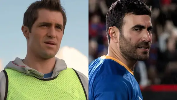 Jason Sudeikis über die Ursprünge von Led Tasso, und werden wir Ted Lasso wieder ändern?