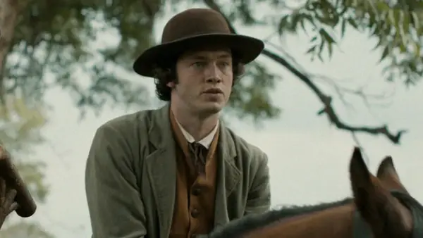 Will Harrison as David Herold in 