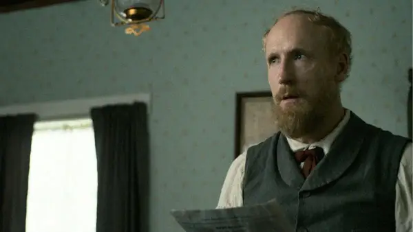 Matt Walsh as Dr. Samuel Mudd in 