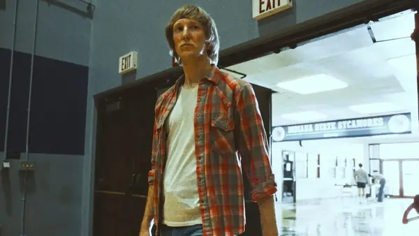 Sean Patrick Small in 